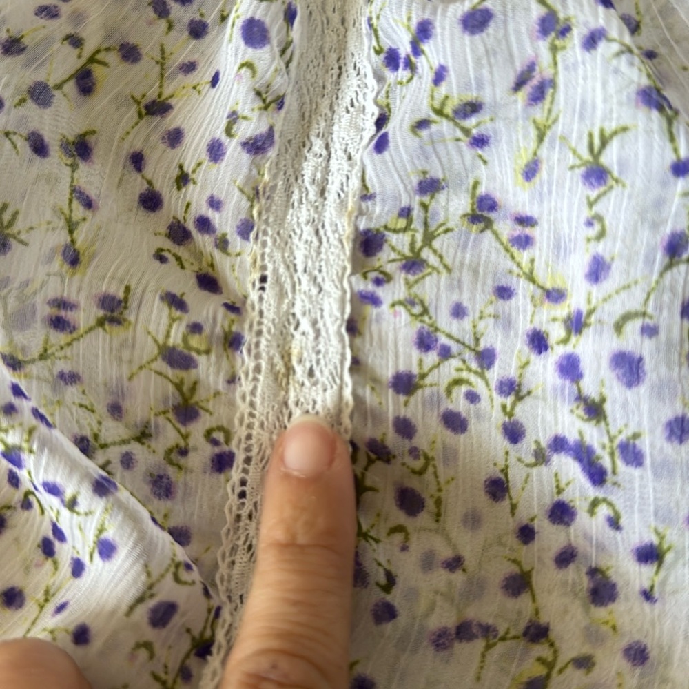S T E V E M A D D E N Vintage Y2k Cottagecore Boh… - image 6